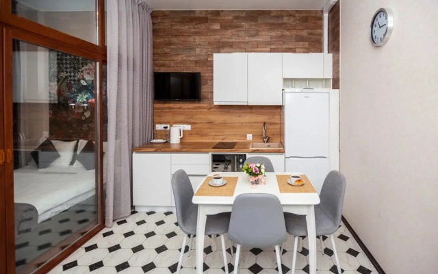 Апартаменты More Rooms на Эстонской 88/11