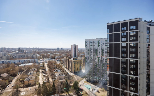 S Vidom Na Gorod "Matiss" Flat