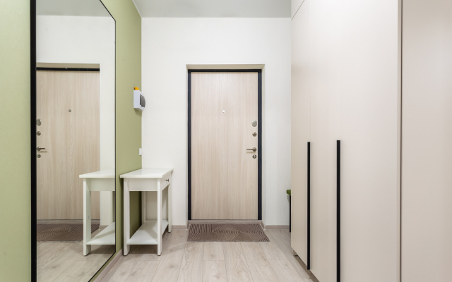 Квартира Eliza Home однокомнатная квартира у Московских ворот