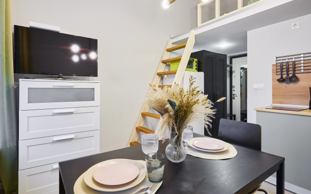 Квартира Уютная Студия на Московском Проспекте