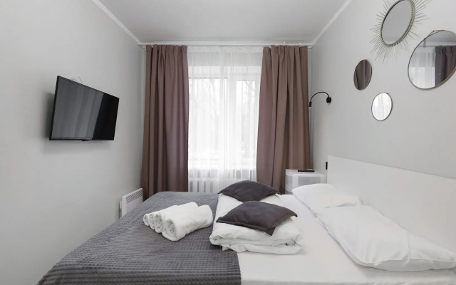 Na Monetnom Pereulke Apartments 4