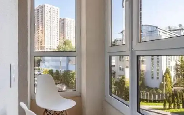 Studiya Ladgorna V Zhk "park Chelyuskintsev" Flat