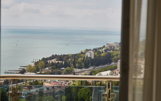 Апартаменты Ideal House Sea View 2