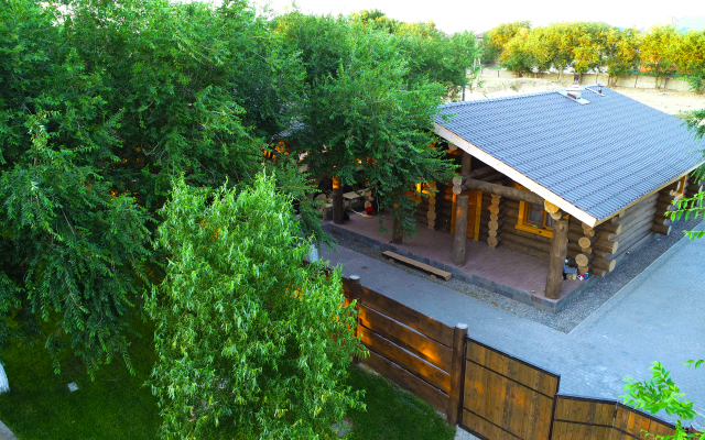 Частный Дом WoodHouse