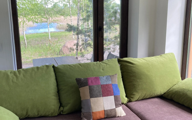 База отдыха Sky Ranch Изборск