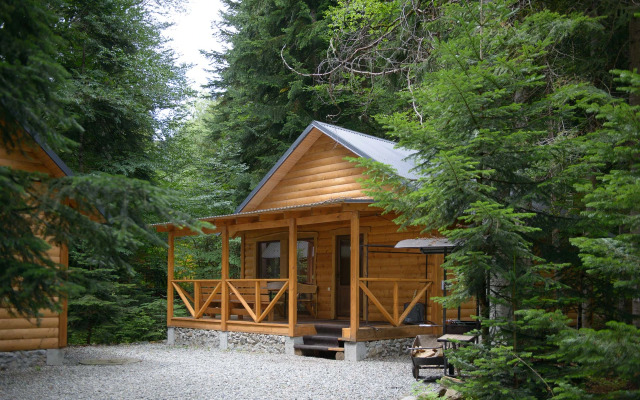 Nair Arkhyz Chalet