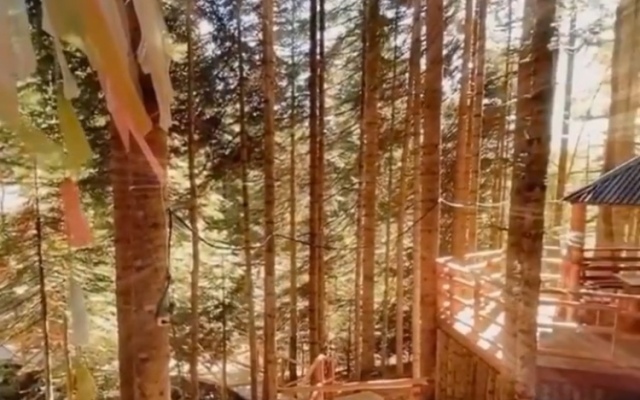 Sofijskie Vershinyi Hotel