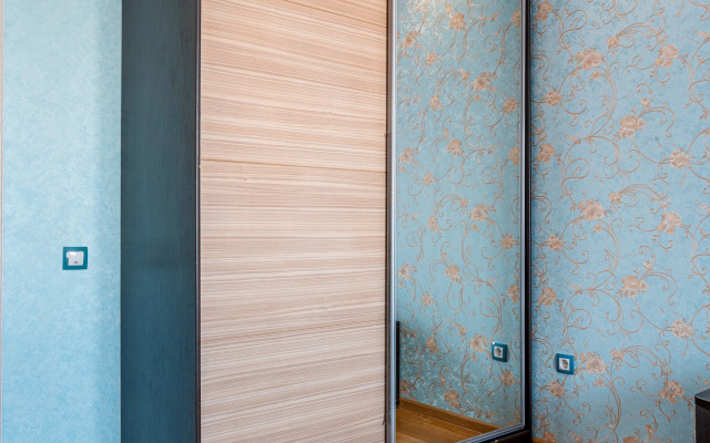 Квартира двухкомнатная Апарт-Отелика в шаговой доступности к парку Галицкого