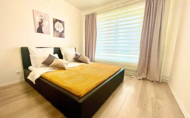 Sunny Days Apartment Zhulebino Park 3 Apartments