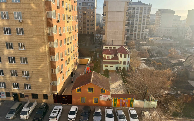 Апартаменты Уютные Жумабека 217