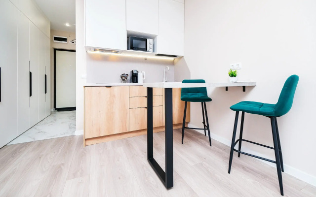 276 V Zhk Letniy Dlya Dvoikh Apartments