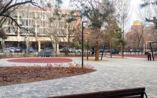 Uyutnye V Samom Tsentre Goroda Apartments