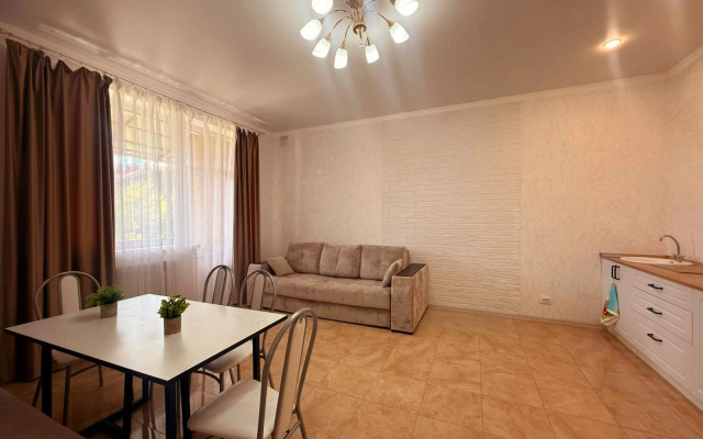 Na Ozere Bannom Vozle Gornolyzhnogo Tsentra Apartamenty