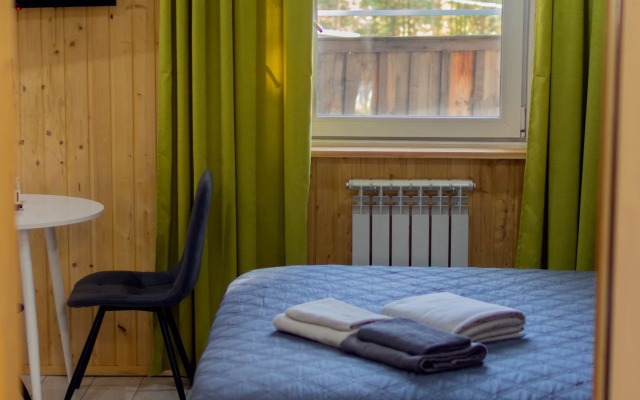 Гостевой дом Место силы