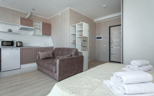 Deluxe Apartment Krymskaya 44A Apartments