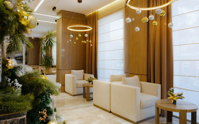City Stay Hotel Bishkek