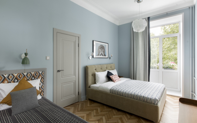 Апартаменты Roomroom на Первомайской