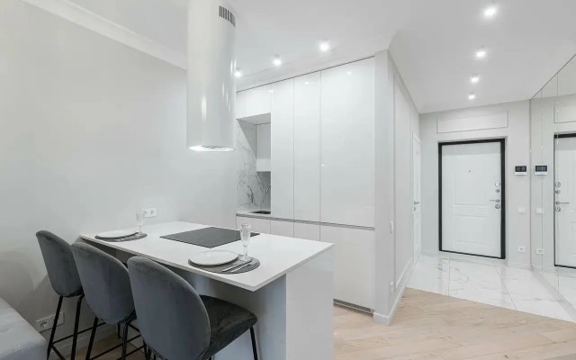 Apartamenty Apart+ Luchenka 9