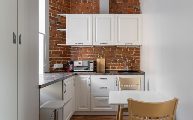 Апартаменты Prim Rooms Luxury Loft в Центре Города
