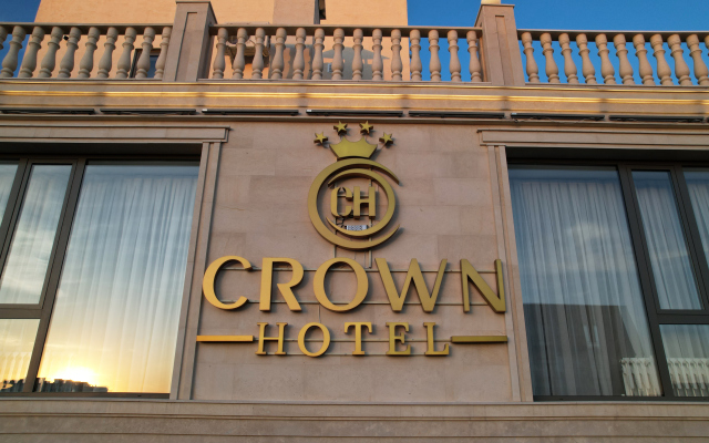 Crown Hotel Bishkek Hotel