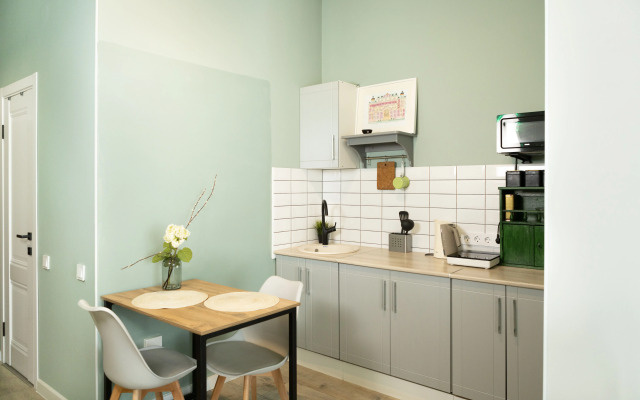 Апартаменты Студия ЮНОСТЬ