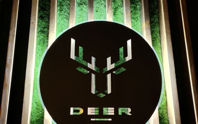 Отель Deer