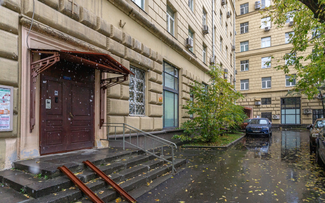 Квартира Старомосковский шик в самом сердце столицы