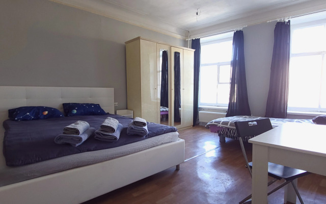 Space Apart Spb Living Quarters