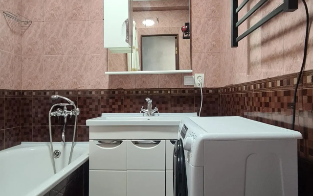 Квартира с видом на горы