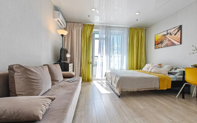 Апартаменты Jet life Железнодорожная 15/1