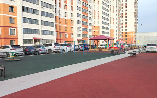 Квартира Уютная студия в престижном районе