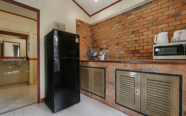 Апартаменты Thai studio style at Palm Village Phuket