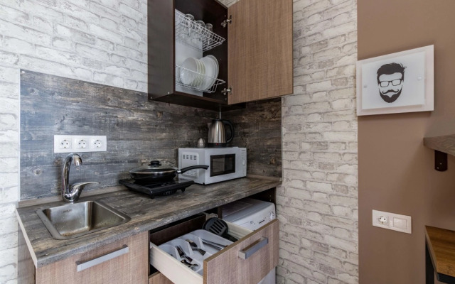 Apartamenty Stepanenkov na Chajkovskogo 56 (2)