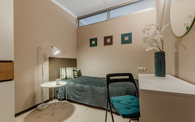 Апартаменты uTrip Hamburg