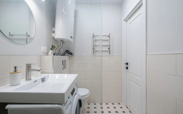 Апартаменты 2 на Студенческой 30