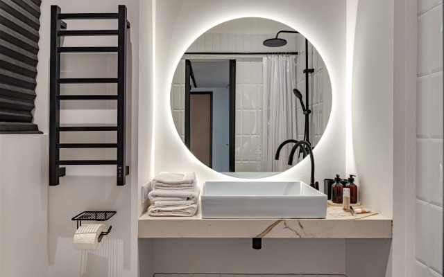 Апартаменты Студия Ателье