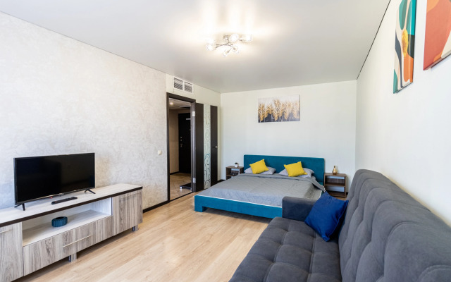 Квартира Уютная в Центре Города на Берегу Реки