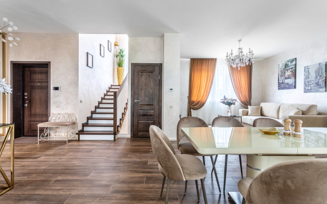 Вилла Apart39 Люкс Золотой Песок у Моря в Куликово