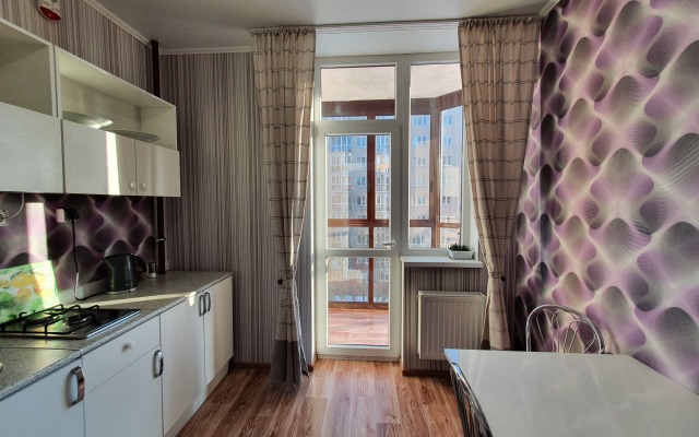 Апартаменты Тихорецкая 22