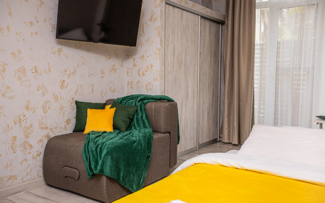 Na Fermerskom pereulke Sochi Flat