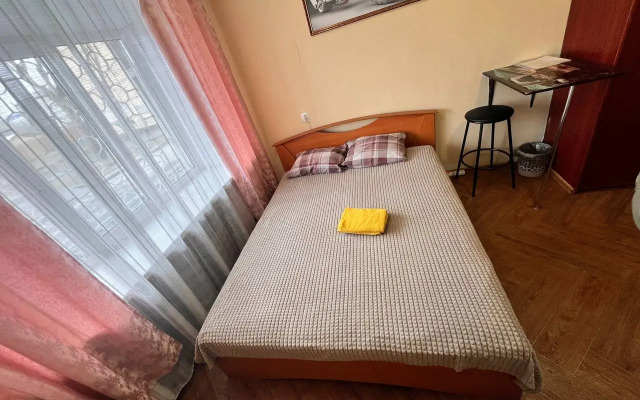 Апартаменты Мини Студия Центр Комфорт