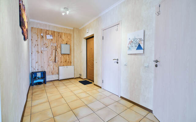 Апартаменты Видовая квартира возле парка