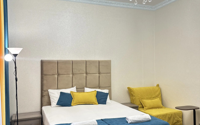Apartamenty V Adlere Flat