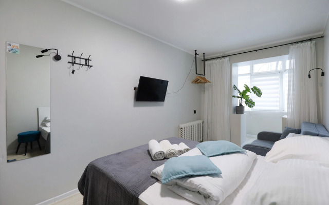 Апартаменты на Монетном Переулке 3