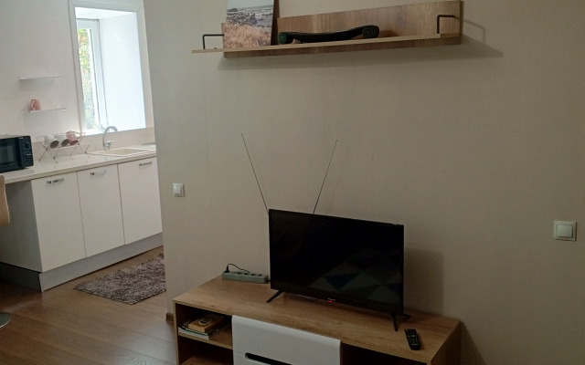 Uyutnaya Studiya V Tsentre Irkutska Flat