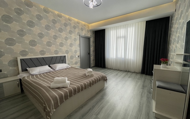 OS Spartak 1 Apartments