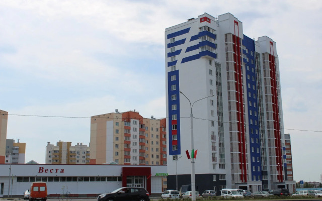 Vozle McDonalds Apartments