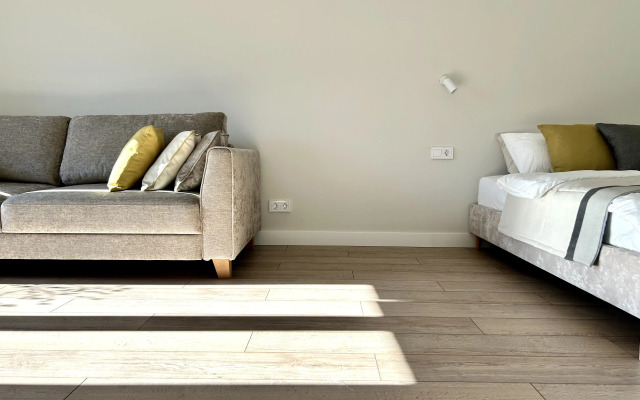 Квартира Просторная у Лесной