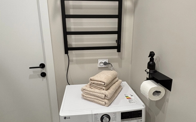 Квартира на Дадаева 55