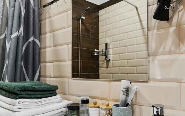 Квартира Студия Heart SPB